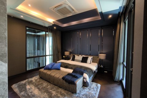 Villa à Bangkok, Thaïlande 4 chambres № 165439 - photo 10