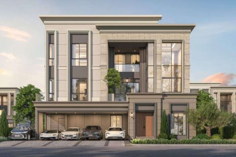 Villa in Bangkok, Thailand 4 bedrooms № 165439