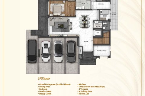 Villa à Bangkok, Thaïlande 4 chambres № 165439 - photo 21