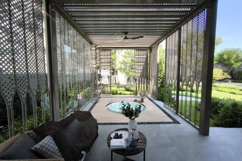 Villa à Bangkok, Thaïlande 4 chambres № 165439 - photo 18