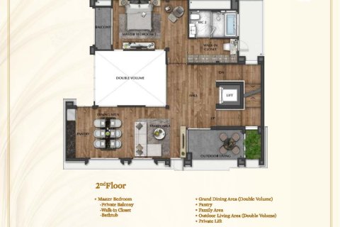 Villa à Bangkok, Thaïlande 4 chambres № 165439 - photo 22