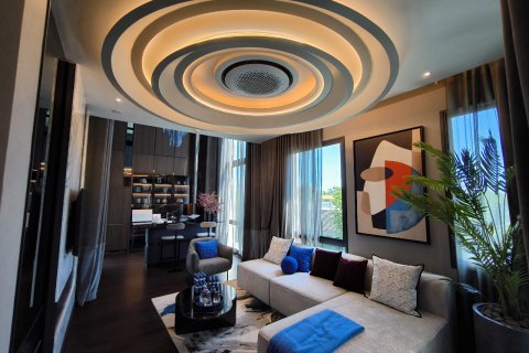 Villa in Bangkok, Thailand 4 Schlafzimmer № 165439 - Foto 28