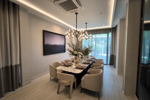 Villa à Bangkok, Thaïlande 5 chambres № 165438 - photo 12