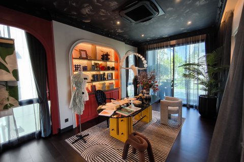 Villa in Bangkok, Thailand 5 Schlafzimmer № 165438 - Foto 25