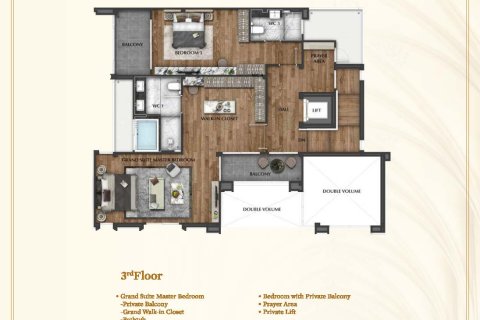 Villa à Bangkok, Thaïlande 5 chambres № 165438 - photo 18