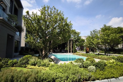 Villa à Bangkok, Thaïlande 5 chambres № 165438 - photo 15