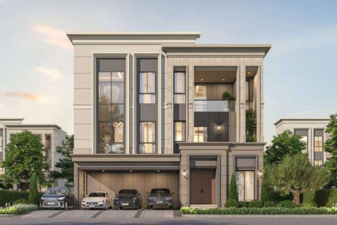 Villa in Bangkok, Thailand 5 bedrooms № 165438