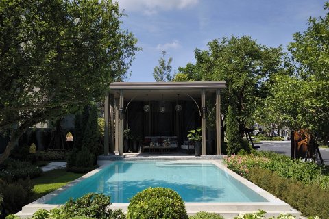 Villa à Bangkok, Thaïlande 5 chambres № 165438 - photo 14