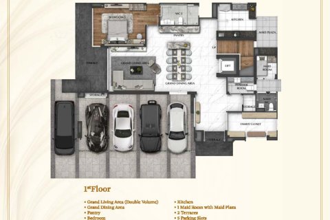 Villa à Bangkok, Thaïlande 5 chambres № 165438 - photo 16