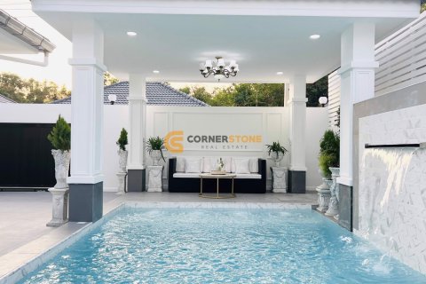 Studio à Pattaya, Thaïlande № 169666