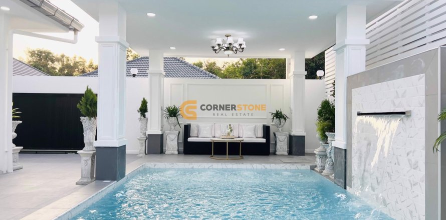 Studio in Pattaya, Thailand № 169666