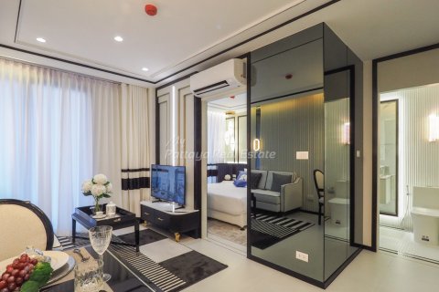 Condo in Bang Lamung, Thailand, 1 bedroom  № 169667 - photo 5