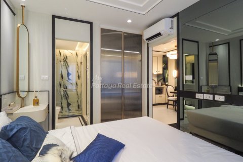 Condo in Bang Lamung, Thailand, 1 bedroom  № 169667 - photo 10