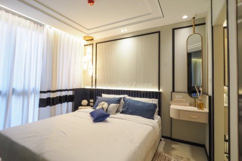 Condo in Bang Lamung, Thailand, 1 bedroom  № 169667 - photo 8