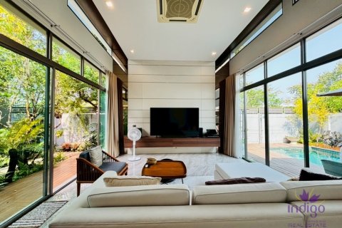 House in Hang Dong, Thailand 3 bedrooms № 169668 - photo 4