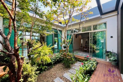 House in Hang Dong, Thailand 3 bedrooms № 169668 - photo 8