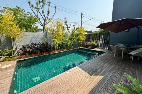 House in Hang Dong, Thailand 3 bedrooms № 169668 - photo 18