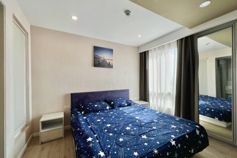 Apartment on Jomtien Beach, Pattaya, Thailand 1 bedroom № 169664 - photo 1