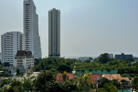 Apartment on Jomtien Beach, Pattaya, Thailand 1 bedroom № 169664 - photo 11