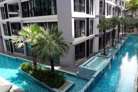 Apartment in Pattaya, Thailand 1 bedroom № 169663 - photo 3