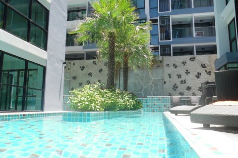 Apartment in Pattaya, Thailand 1 bedroom № 169663 - photo 18