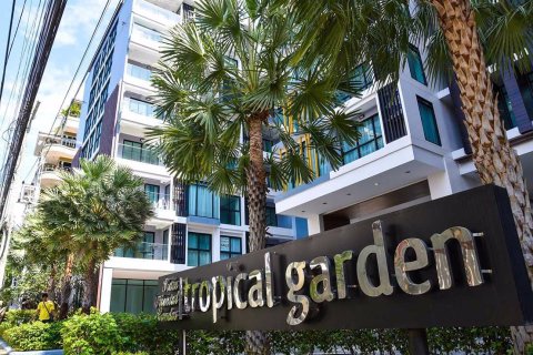 Apartment in Pattaya, Thailand 1 bedroom № 169663 - photo 1