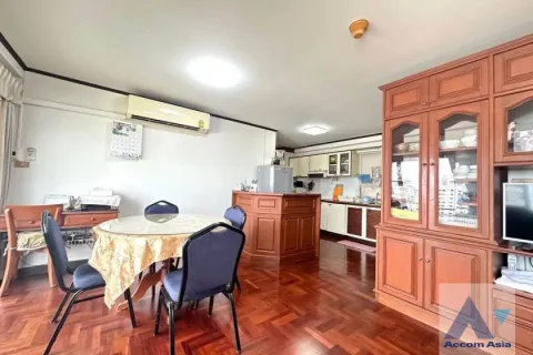 Eigentumswohnung in Khlong Toei, Bangkok, Thailand, 2 Schlafzimmer № 219577 - Foto 2