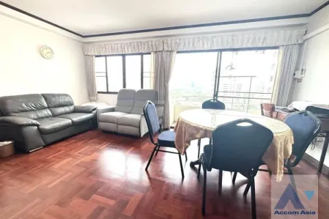 Condo in Khlong Toei, Bangkok, Thailand, 2 bedrooms № 219577