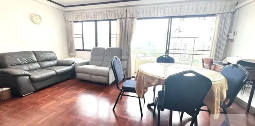 Eigentumswohnung in Khlong Toei, Bangkok, Thailand, 2 Schlafzimmer № 219577