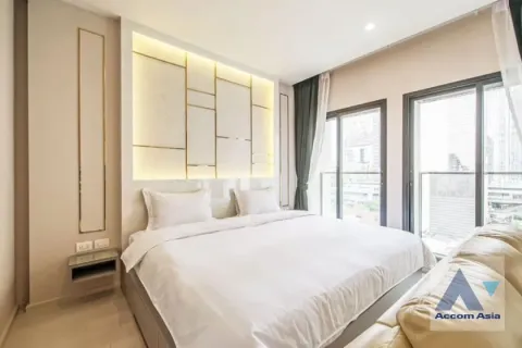 Eigentumswohnung in Pathum Wan, Bangkok, Thailand, 1 Schlafzimmer  № 219572 - Foto 6