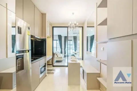 Eigentumswohnung in Pathum Wan, Bangkok, Thailand, 1 Schlafzimmer  № 219572 - Foto 5