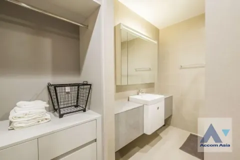 Eigentumswohnung in Pathum Wan, Bangkok, Thailand, 1 Schlafzimmer  № 219572 - Foto 9