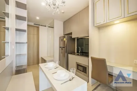 Eigentumswohnung in Pathum Wan, Bangkok, Thailand, 1 Schlafzimmer  № 219572 - Foto 4
