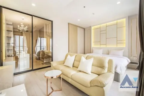 Eigentumswohnung in Pathum Wan, Bangkok, Thailand, 1 Schlafzimmer  № 219572 - Foto 2
