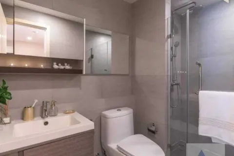 Eigentumswohnung in Watthana, Bangkok, Thailand, 1 Schlafzimmer № 219573 - Foto 5