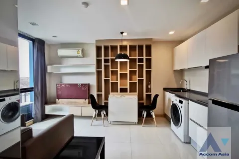 Eigentumswohnung in Watthana, Bangkok, Thailand, 1 Schlafzimmer № 219573 - Foto 3