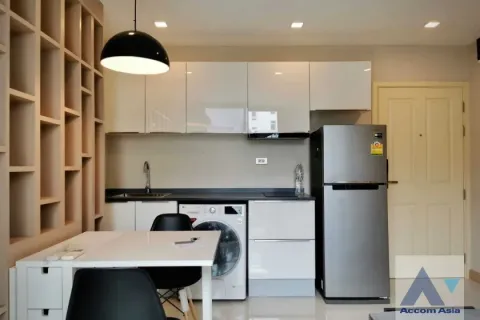 Eigentumswohnung in Watthana, Bangkok, Thailand, 1 Schlafzimmer № 219573 - Foto 2