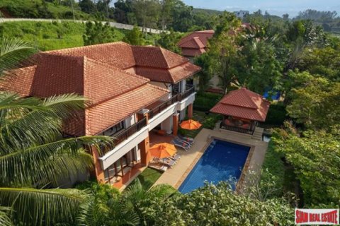 Villa in Phuket, Thailand 4 bedrooms № 118605 - photo 17