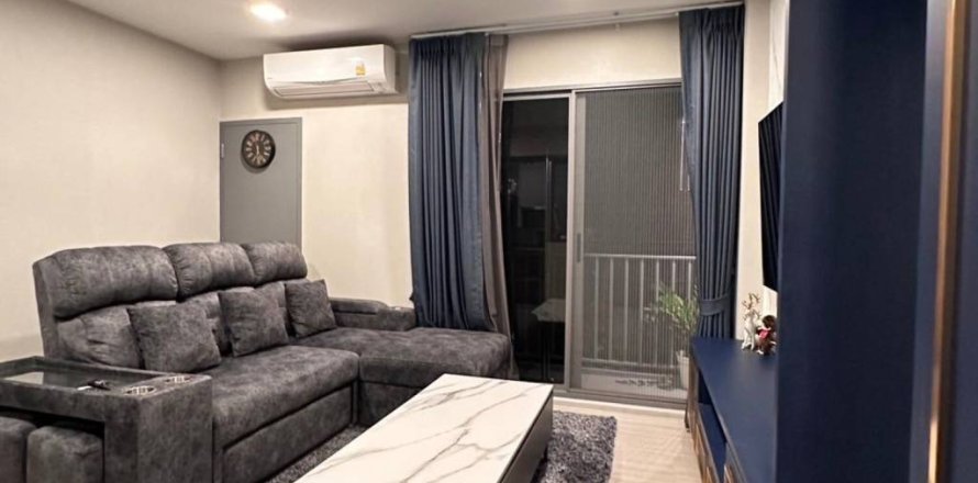 Condo in Bangkok, Thailand, 2 bedrooms  № 163836