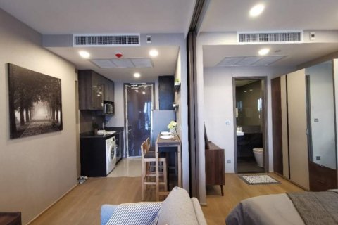Condo à Bangkok, Thaïlande, 1 chambre  № 163837 - photo 2