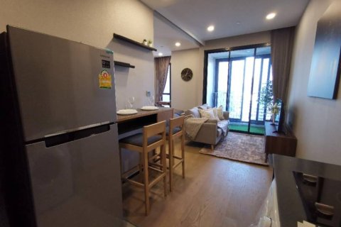 Condo à Bangkok, Thaïlande, 1 chambre  № 163837