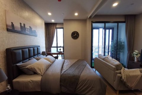 Condo à Bangkok, Thaïlande, 1 chambre  № 163837 - photo 7