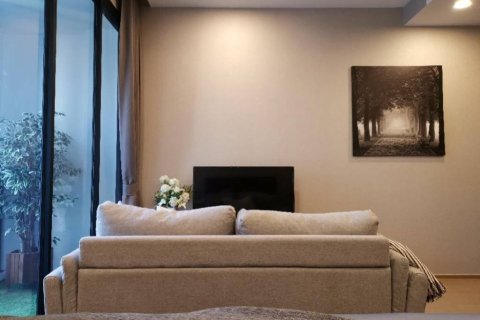 Condo à Bangkok, Thaïlande, 1 chambre  № 163837 - photo 3