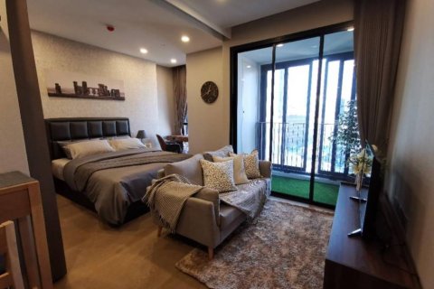Condo à Bangkok, Thaïlande, 1 chambre  № 163837 - photo 6