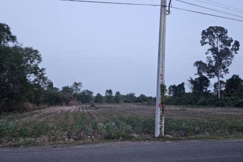 Земельный участок в Паттайе, Таиланд  № 163835 - фото 2