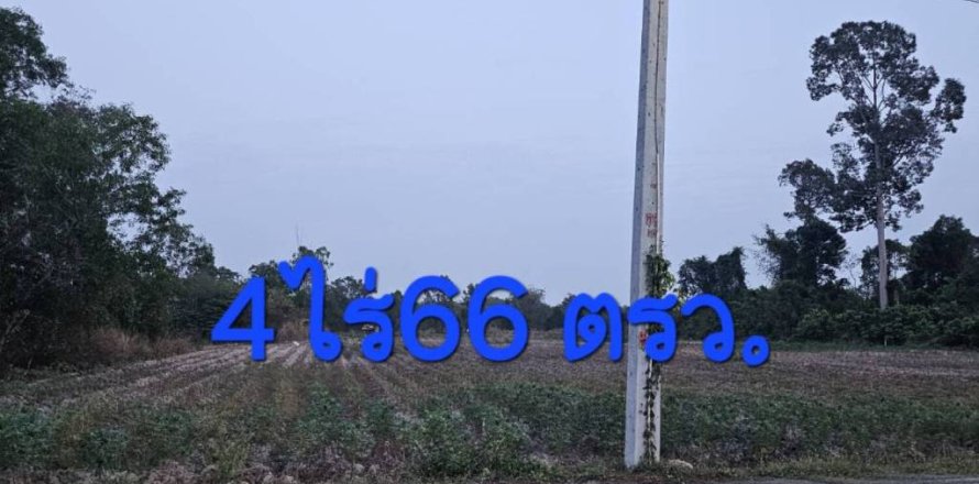 Земельный участок в Паттайе, Таиланд  № 163835