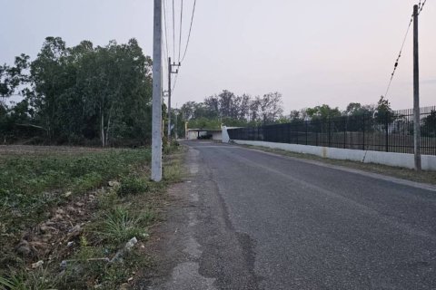 Земельный участок в Паттайе, Таиланд  № 163835 - фото 3