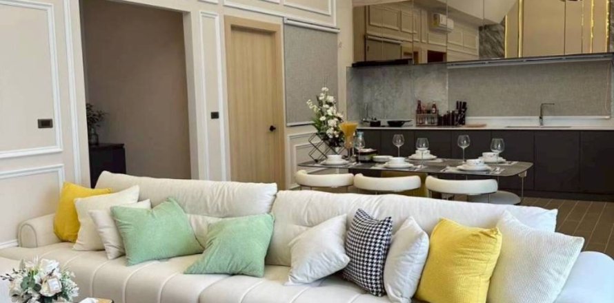 Villa à Pattaya, Thaïlande 3 chambres № 163839