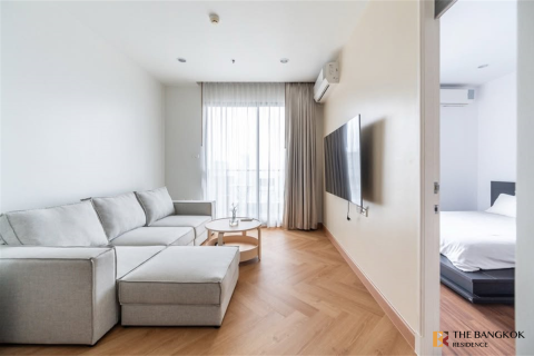 Condo à Bangkok, Thaïlande, 1 chambre  № 187095