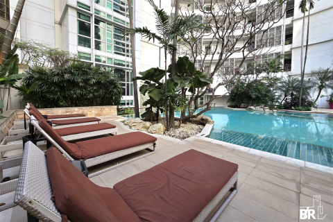 Condominio de 3 dormitorios en Bangkok, Tailandia № 187094 - foto 9